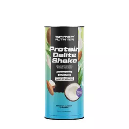   Scitec Nutrition Proteínový kokteil Delite - Protein Delite Shake (700 g, Kokos a Mandla)