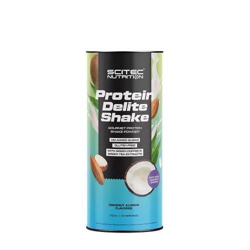 Scitec Nutrition Proteínový kokteil Delite - Protein Delite Shake (700 g, Kokos a Mandla)