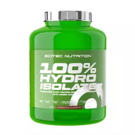   Scitec Nutrition 100% hydroizolát - 100% Hydro Isolate (2000 g, Čokoláda)
