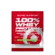 Scitec Nutrition 100% srvátkový proteín Professional - 100% Whey Protein Professional (30 g, Ľadová káva)