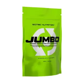 Scitec Nutrition Jumbo - Jumbo (1320 g, Čokoláda)