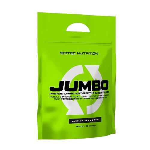 Scitec Nutrition Jumbo - Jumbo (6600 g, Vanilka)