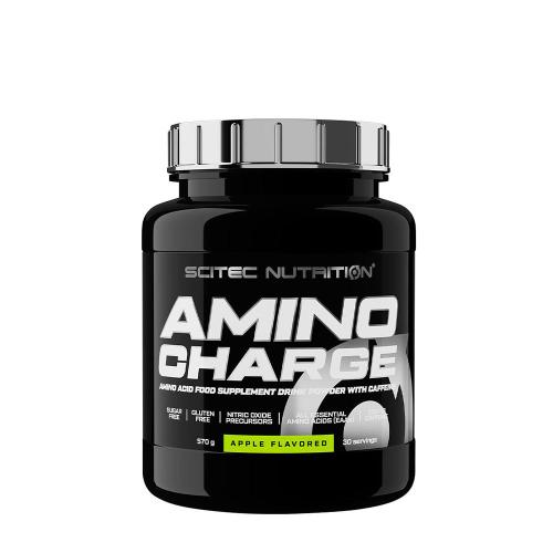 Scitec Nutrition Amino náboj - Amino Charge (570 g, Jablko)