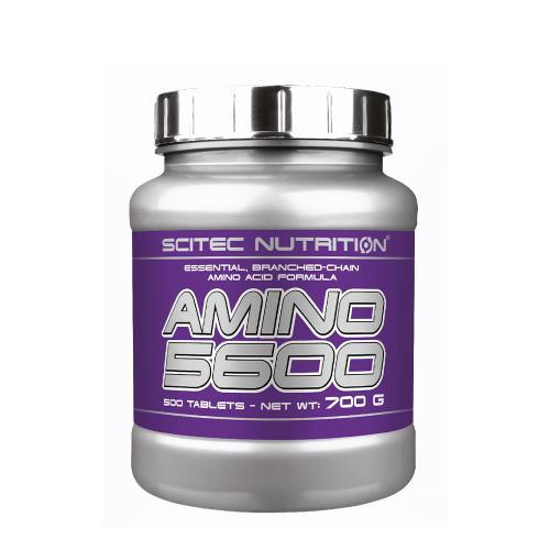 Scitec Nutrition Amino 5600 - Amino 5600 (500 Tableta)