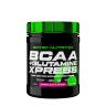 Scitec Nutrition BCAA + glutamín Xpress - BCAA + Glutamine Xpress (300 g, Žuvačka)