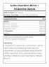 Scitec Nutrition BCAA + glutamín Xpress - BCAA + Glutamine Xpress (300 g, Melón)