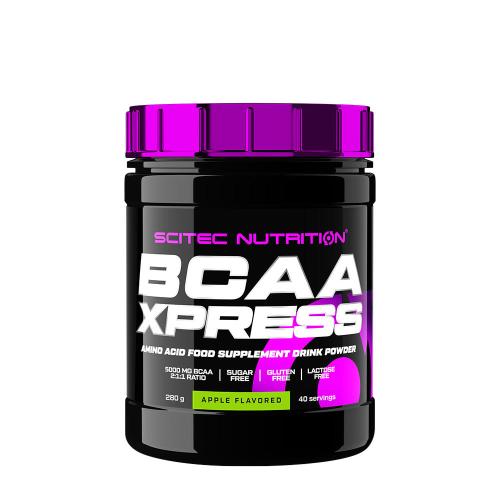 Scitec Nutrition BCAA Xpress - BCAA Xpress (280 g, Jablko)