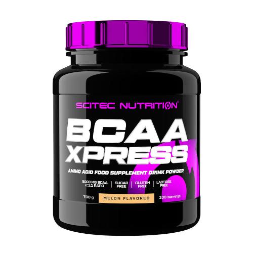 Scitec Nutrition BCAA Xpress - BCAA Xpress (700 g, Melón)