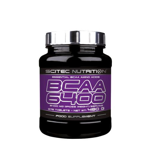Scitec Nutrition BCAA 6400 - BCAA 6400 (375 tablety)