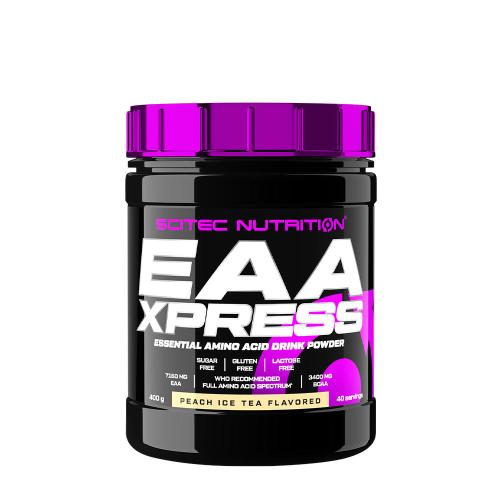 Scitec Nutrition EAA Xpress - EAA Xpress (400 g, Broskyňový ľadový čaj)