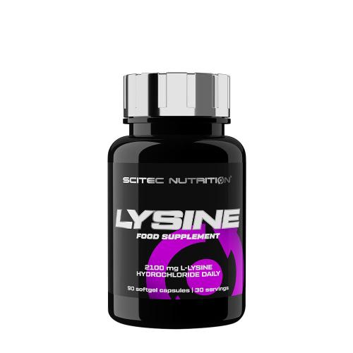 Scitec Nutrition Lyzín  - Lysine  (90 Kapsula)