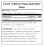 Scitec Nutrition Mega glutamín - Mega Glutamine (120 Kapsula)