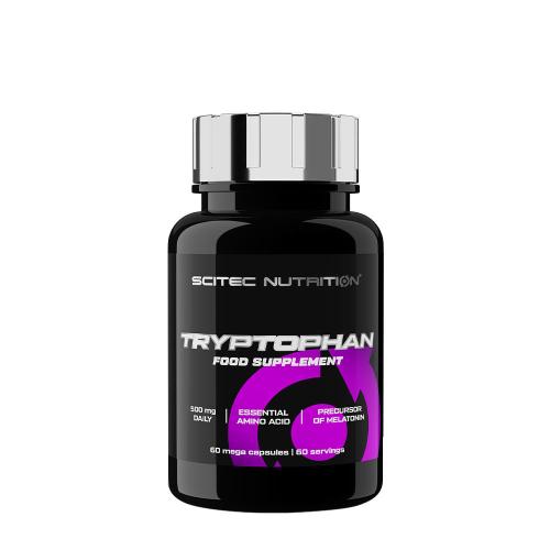 Scitec Nutrition Tryptofán - Tryptophan (60 Kapsula)