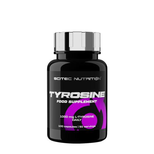 Scitec Nutrition Tyrozín  - Tyrosine  (100 Kapsula)