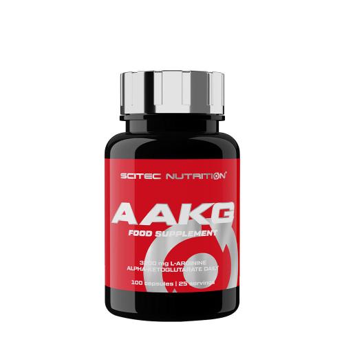 Scitec Nutrition AAKG - AAKG (100 Kapsula)