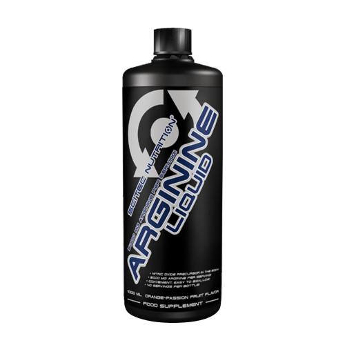 Scitec Nutrition Arginín Liquid - Arginine Liquid (1000 ml)
