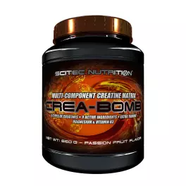 Scitec Nutrition Crea-Bomb - Crea-Bomb (660 g, Maracuja)