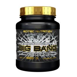   Scitec Nutrition Veľký tresk 3.0 - Big Bang 3.0 (825 g, Mango)