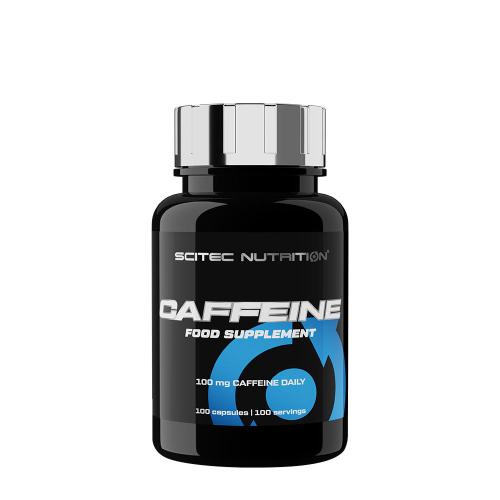 Scitec Nutrition Kofeín - Caffeine (100 Kapsula)