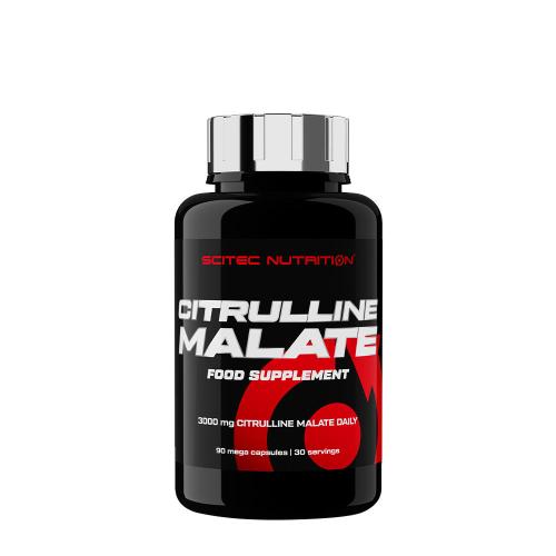 Scitec Nutrition Citrulín malát - Citrulline Malate (90 Kapsula)