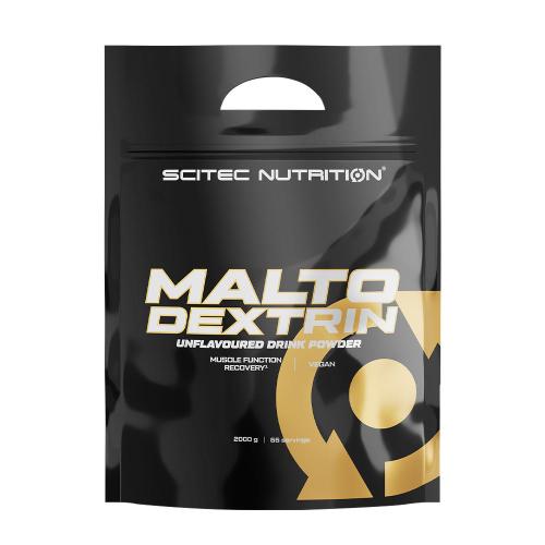 Scitec Nutrition Maltodextrín - Maltodextrin (2000 g, Bez príchute)
