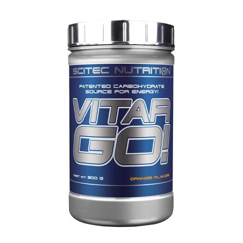 Scitec Nutrition VitarGO! - VitarGO! (900 g, Pomaranč)