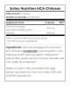 Scitec Nutrition HCA-Chitosan (100 Kapsula)