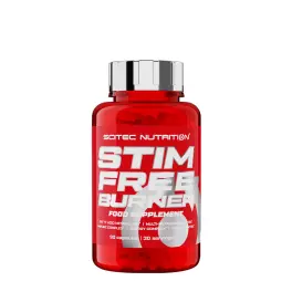   Scitec Nutrition Stim Free Burner - Stim Free Burner (90 Kapsula)