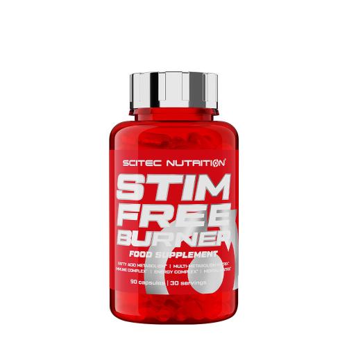 Scitec Nutrition Stim Free Burner - Stim Free Burner (90 Kapsula)