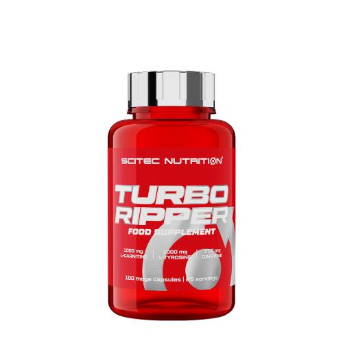 Scitec Nutrition Turbo Ripper - Turbo Ripper (100 Kapsula)