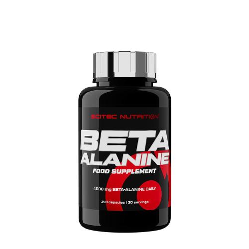 Scitec Nutrition Beta alanín - Beta Alanine (150 Kapsula)