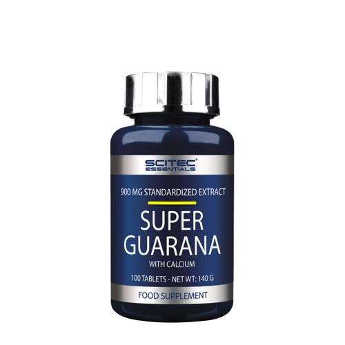 Scitec Nutrition Super Guarana - Super Guarana (100 Tableta)