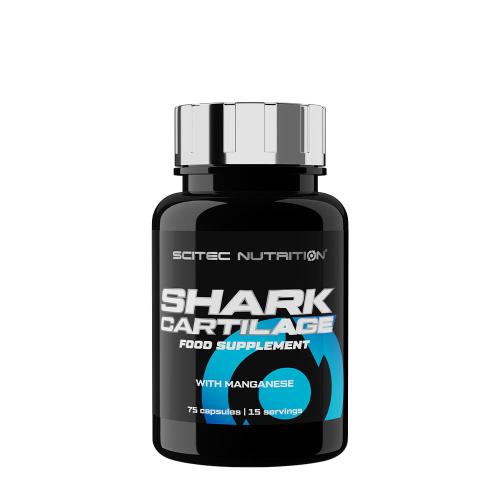 Scitec Nutrition Žraločia chrupavka - Shark Cartilage (75 Kapsula)