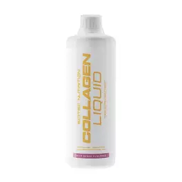   Scitec Nutrition Kolagénová tekutina - Collagen Liquid (1000 ml, Lesné ovocie)
