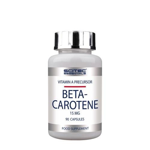 Scitec Nutrition Beta karotén - Beta Carotene (90 Kapsula)