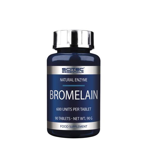 Scitec Nutrition Bromelaín - Bromelain (90 Tableta)