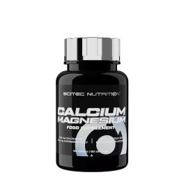   Scitec Nutrition Vápnik a horčík - Calcium-Magnesium (90 Tableta)