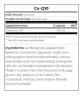 Scitec Nutrition CO-Q10 - CO-Q10 (100 Mäkká kapsula)
