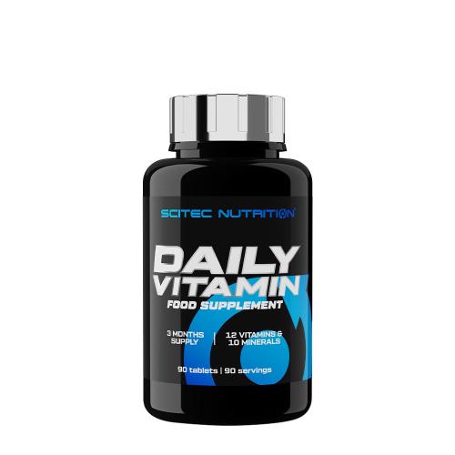 Scitec Nutrition Denný vitamín - Daily Vitamin (90 Tableta)