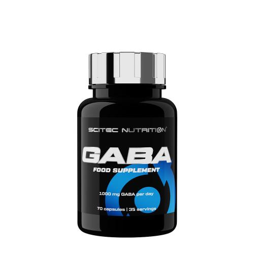 Scitec Nutrition GABA - GABA (70 kapsula)