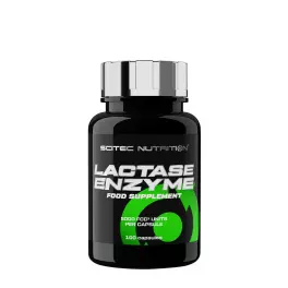   Scitec Nutrition Enzým laktáza - Lactase Enzyme (100 Kapsula)