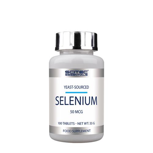Scitec Nutrition Selén - Selenium (100 Tableta)