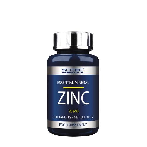 Scitec Nutrition Zinok - Zinc (100 Tableta)