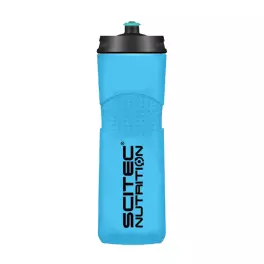Scitec Nutrition Bike Water Bottle (650 ml, Modrý)