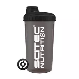   Scitec Nutrition Scitec Shaker - Scitec Shaker (700 ml, Opaque Smoke)