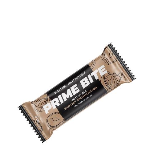 Scitec Nutrition Prime Bite - Prime Bite (50 g, Lieskovoorieškový krém)