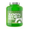 Scitec Nutrition 100% srvátkový izolát - 100% Whey Isolate (1816 g, Vanilka)