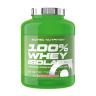 Scitec Nutrition 100% srvátkový izolát - 100% Whey Isolate (1816 g, Jahoda)