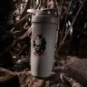 SmartShake Šejker z nehrdzavejúcej ocele - Stainless Steel Shaker (900 ml, Pennywise)