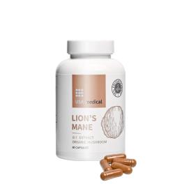 USA medical Levia hriva  - Lion's Mane  (60 Kapsula)